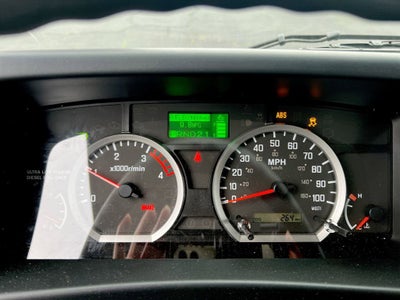 2024 Chevrolet Low Cab Forward 5500 XD NA