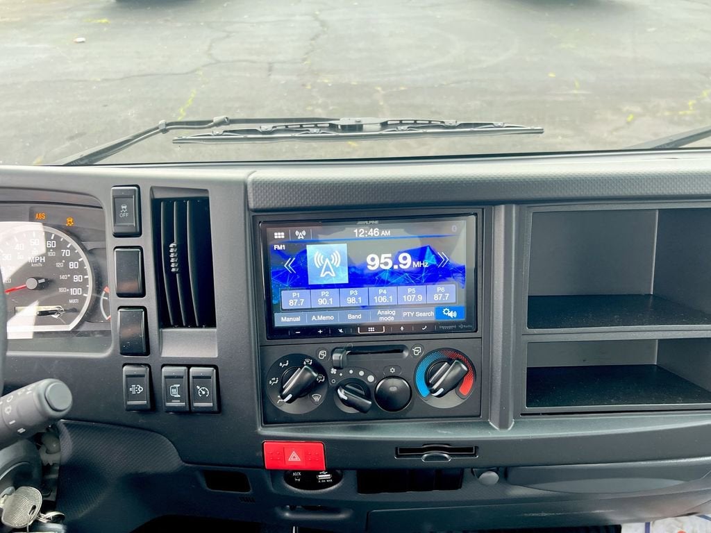 2024 Chevrolet Low Cab Forward 5500 XD NA