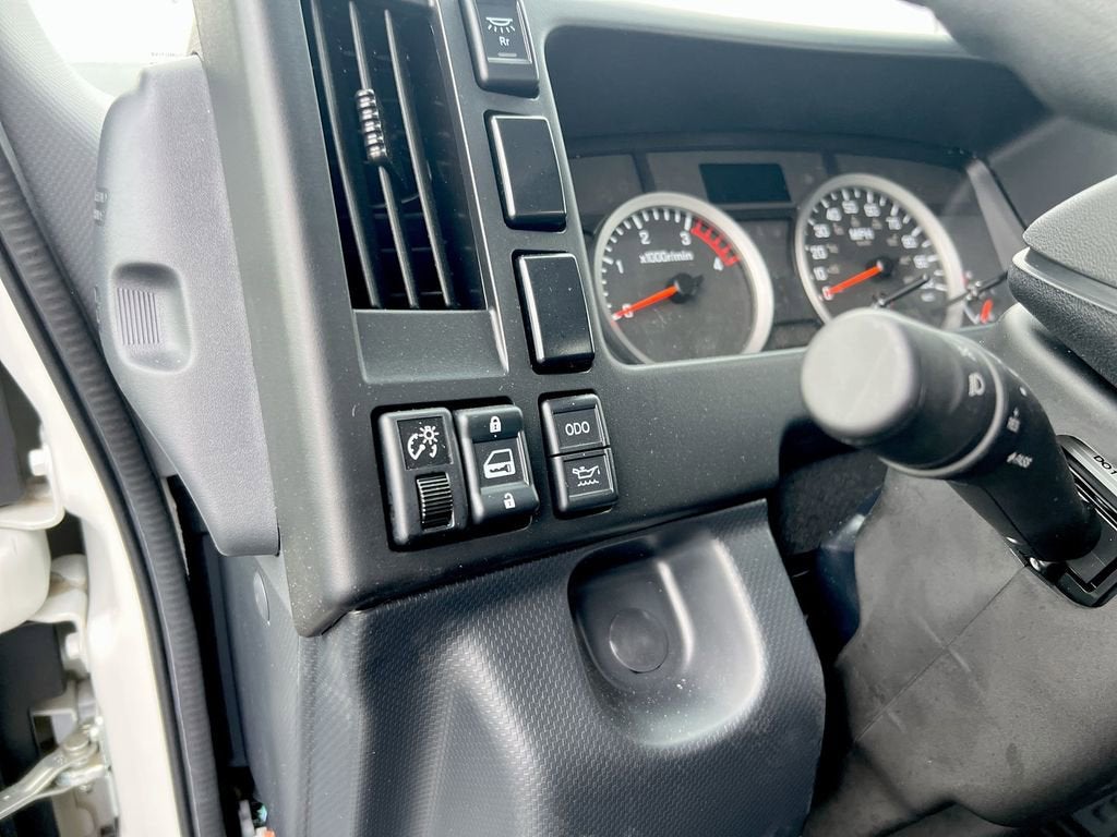 2024 Chevrolet Low Cab Forward 5500 XD NA