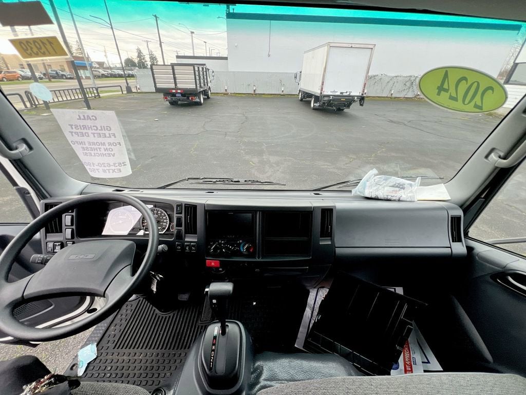 2024 Chevrolet Low Cab Forward 5500 XD NA