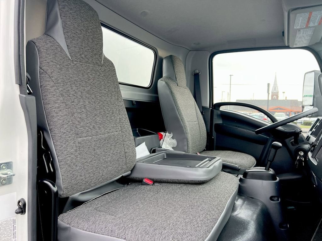 2024 Chevrolet Low Cab Forward 5500 XD NA