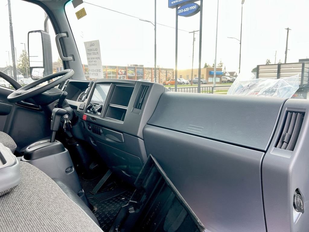 2024 Chevrolet Low Cab Forward 5500 XD NA