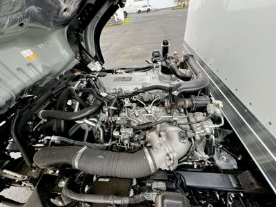 2024 Chevrolet Low Cab Forward 5500 XD NA