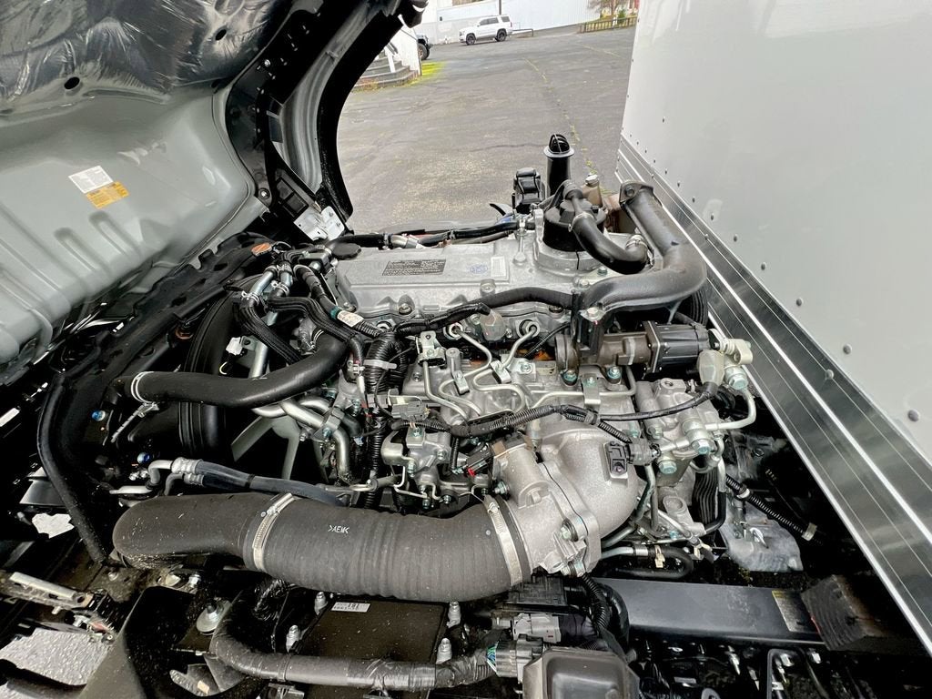 2024 Chevrolet Low Cab Forward 5500 XD NA