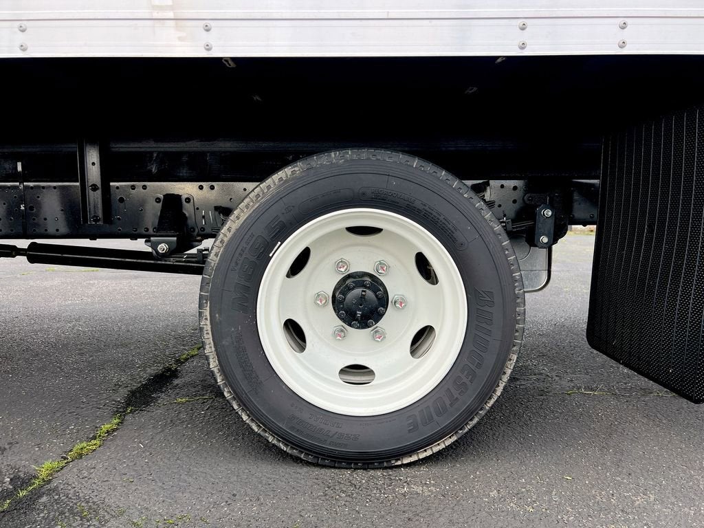 2024 Chevrolet Low Cab Forward 5500 XD NA