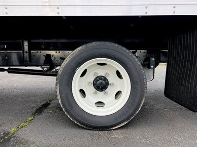 2024 Chevrolet Low Cab Forward 5500 XD NA