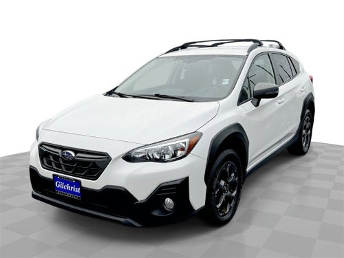 2022 Subaru Crosstrek Sport