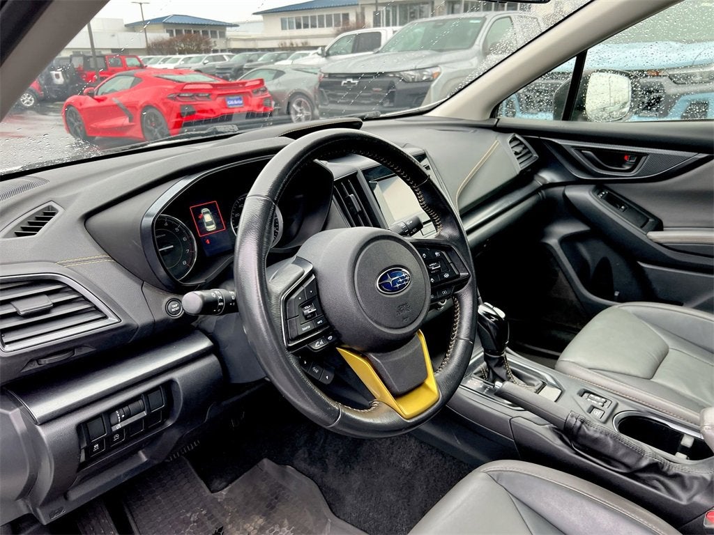 2022 Subaru Crosstrek Sport