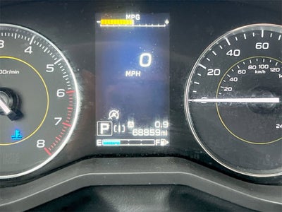 2022 Subaru Crosstrek Sport