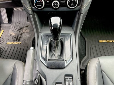 2022 Subaru Crosstrek Sport