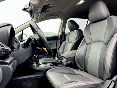 2022 Subaru Crosstrek Sport