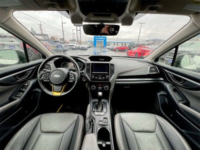 2022 Subaru Crosstrek Sport