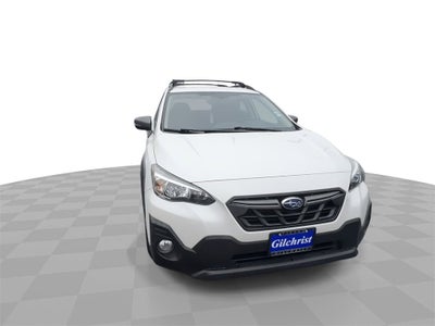 2022 Subaru Crosstrek Sport