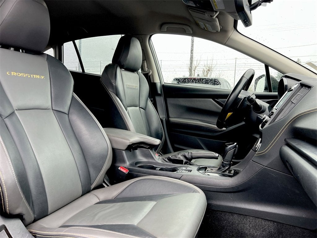 2022 Subaru Crosstrek Sport