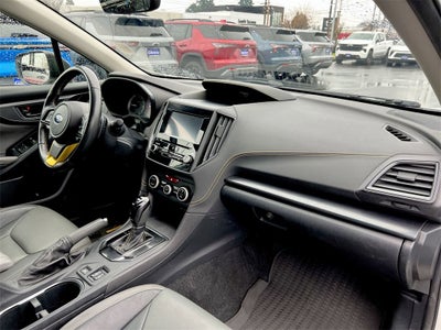 2022 Subaru Crosstrek Sport