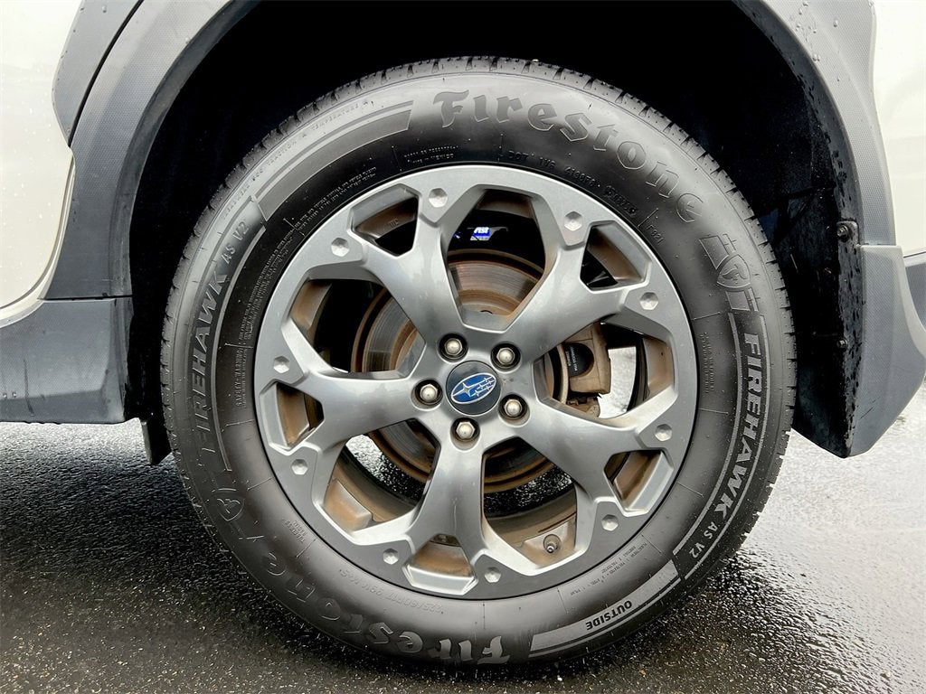 2022 Subaru Crosstrek Sport