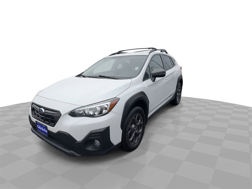 2022 Subaru Crosstrek Sport