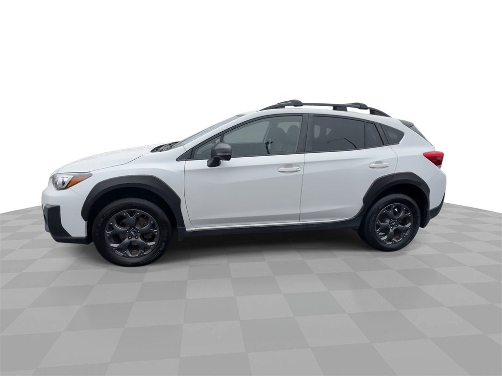2022 Subaru Crosstrek Sport