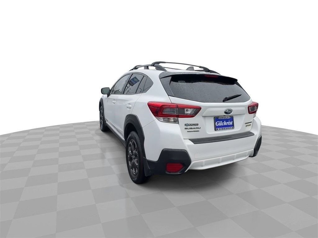 2022 Subaru Crosstrek Sport