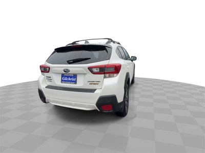 2022 Subaru Crosstrek Sport