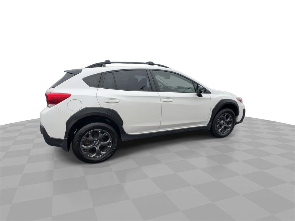 2022 Subaru Crosstrek Sport