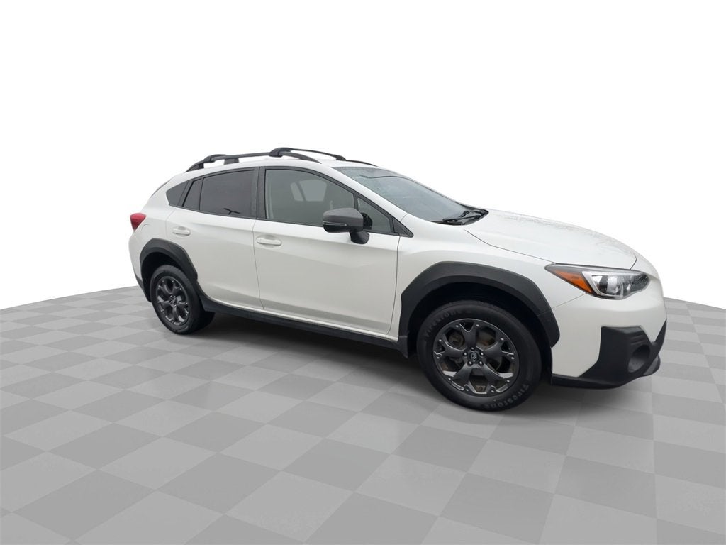 2022 Subaru Crosstrek Sport