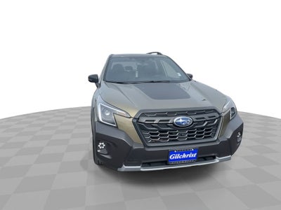 2022 Subaru Forester Wilderness