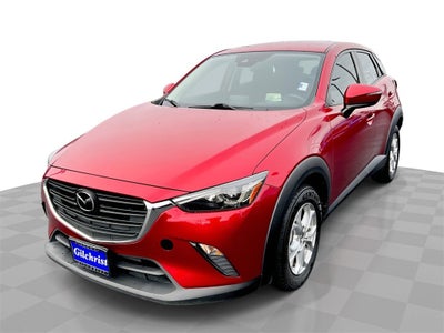 2020 Mazda Mazda CX-3 Sport