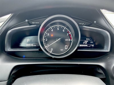 2020 Mazda Mazda CX-3 Sport