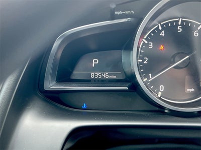 2020 Mazda Mazda CX-3 Sport