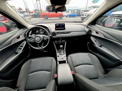 2020 Mazda Mazda CX-3 Sport