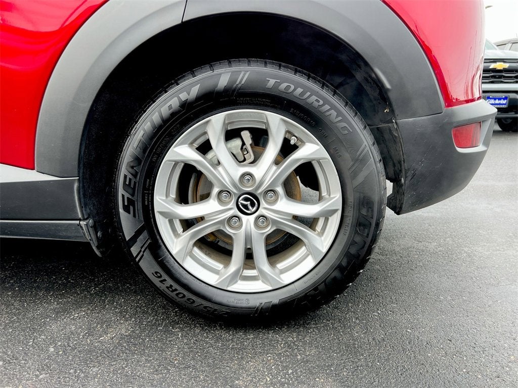 2020 Mazda Mazda CX-3 Sport