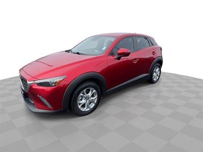 2020 Mazda Mazda CX-3 Sport