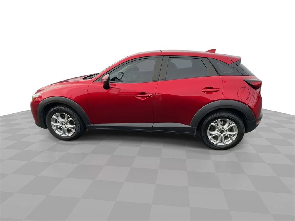 2020 Mazda Mazda CX-3 Sport