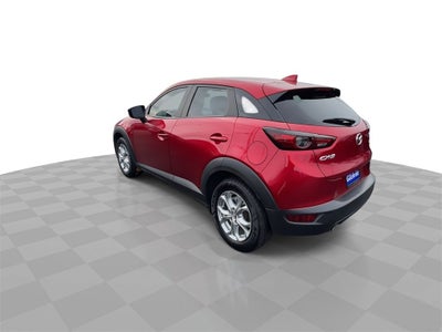 2020 Mazda Mazda CX-3 Sport