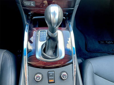 2014 INFINITI Q60 NA