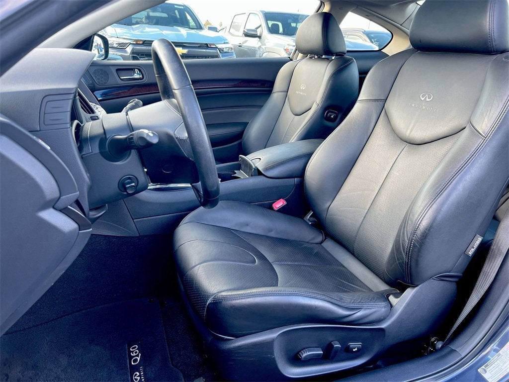2014 INFINITI Q60 NA