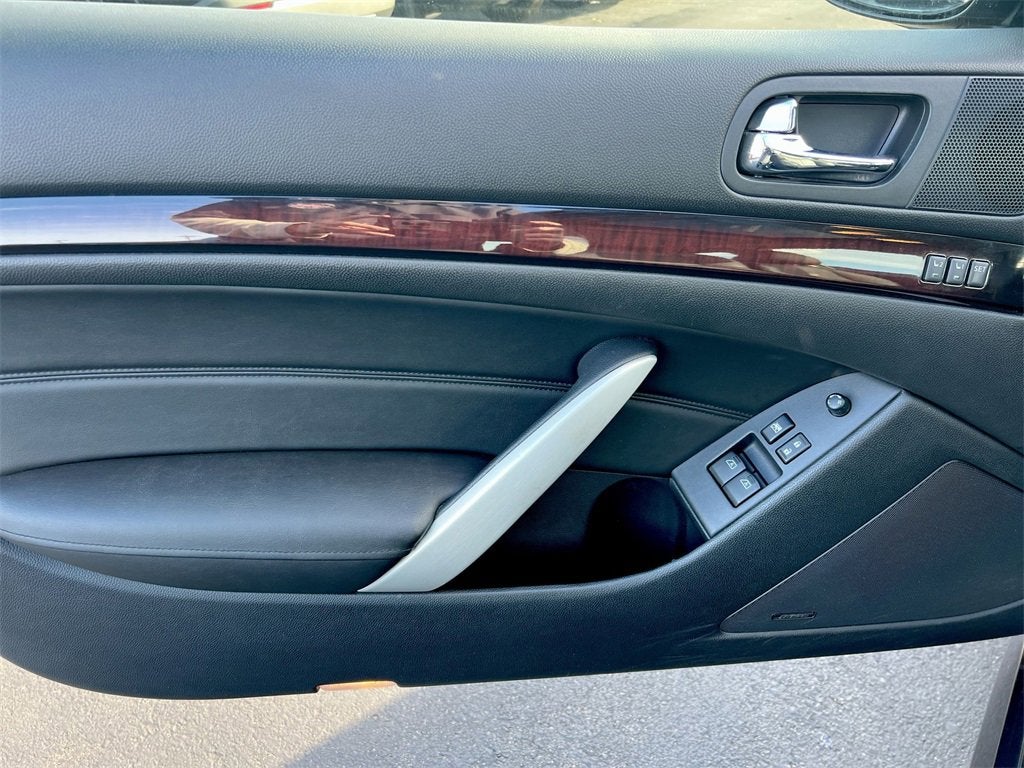 2014 INFINITI Q60 NA