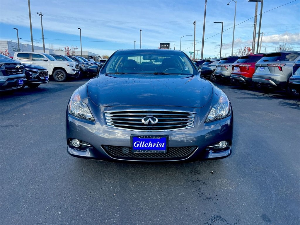 2014 INFINITI Q60 NA