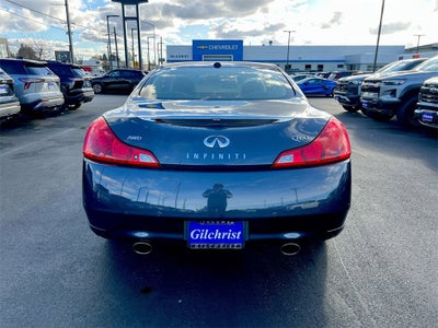 2014 INFINITI Q60 NA