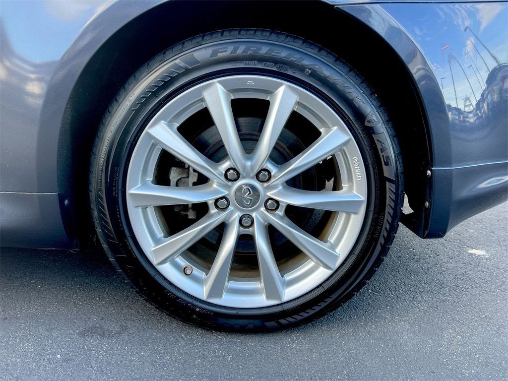 2014 INFINITI Q60 NA