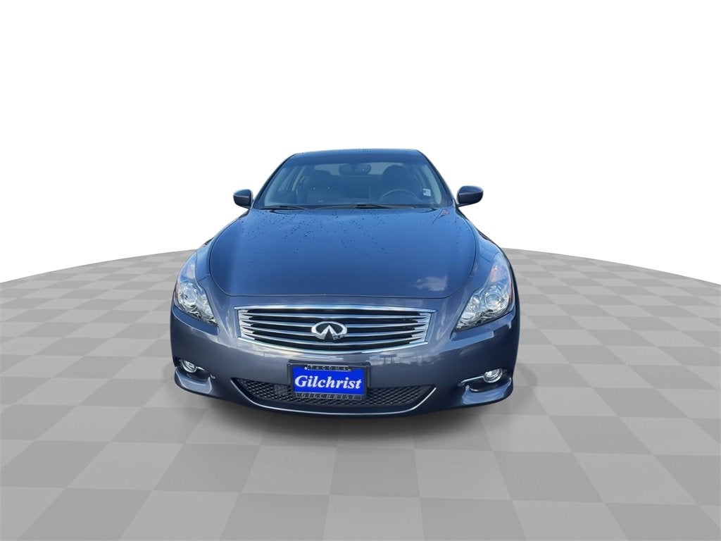 2014 INFINITI Q60 NA