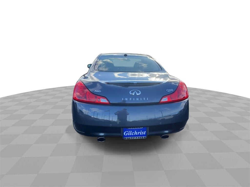 2014 INFINITI Q60 NA