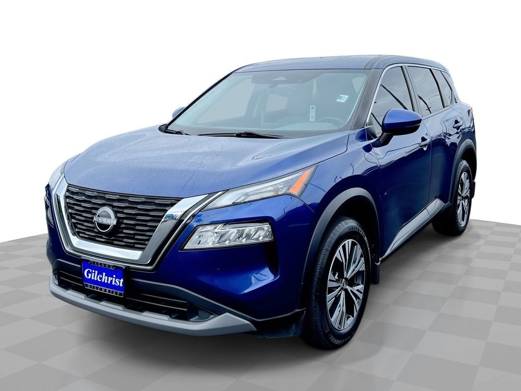 2023 Nissan Rogue SV FWD