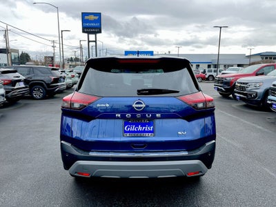 2023 Nissan Rogue SV FWD