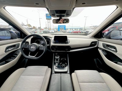 2023 Nissan Rogue SV FWD