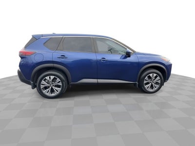 2023 Nissan Rogue SV FWD
