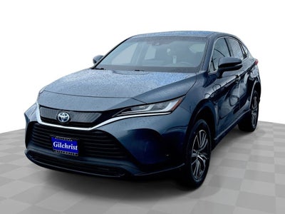 2024 Toyota Venza LE