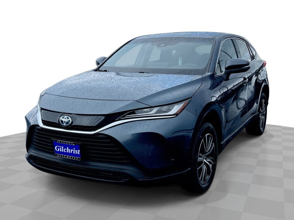 2024 Toyota Venza LE