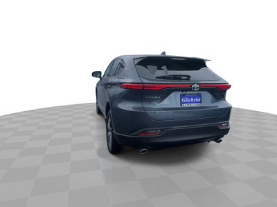 2024 Toyota Venza LE